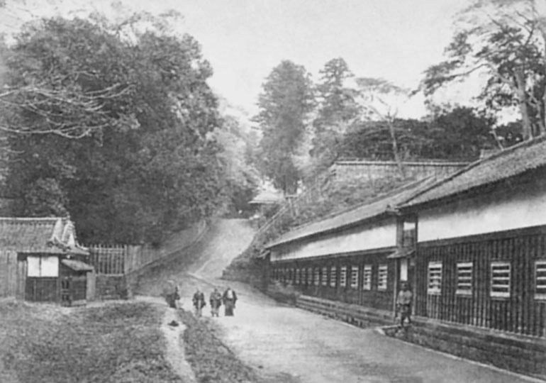 Император Мэйдзи и его Япония Император Мэйдзи и его Япония