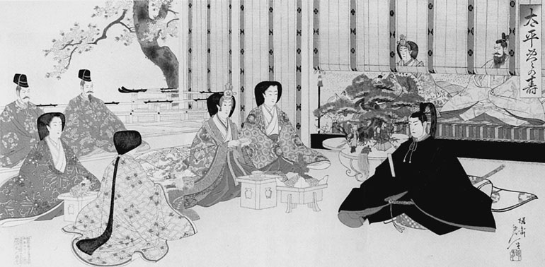 Император Мэйдзи и его Япония Император Мэйдзи и его Япония