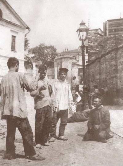 Гиляровский Гиляровский