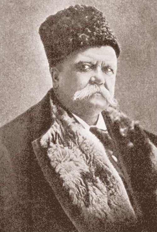 Гиляровский Гиляровский