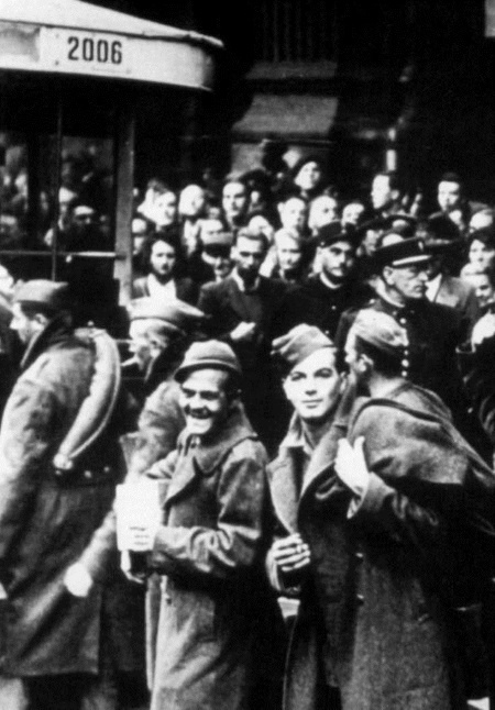 Тамбов. Хроника плена. Воспоминания Тамбов. Хроника плена. Воспоминания