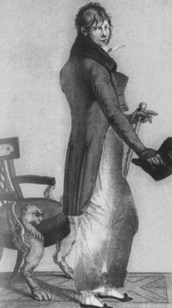 Василий Львович Пушкин Василий Львович Пушкин