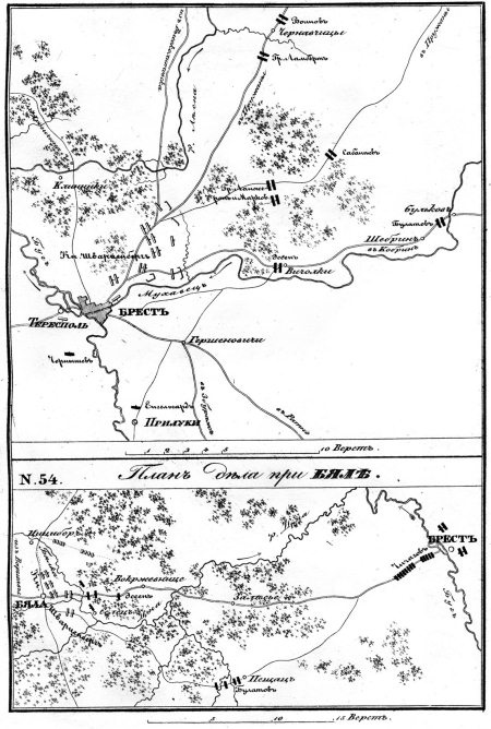 Описание Отечественной войны в 1812 году