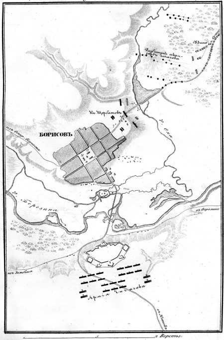 Описание Отечественной войны в 1812 году