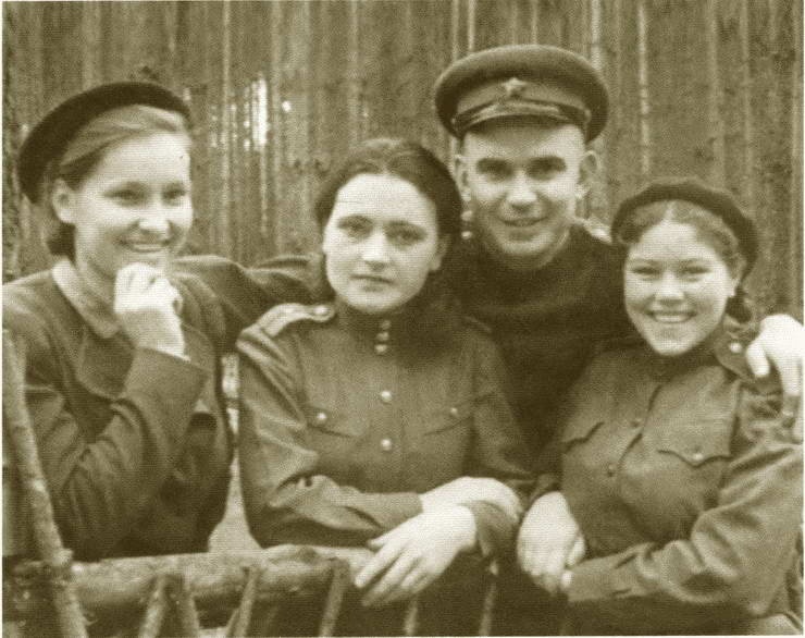 Конев. Солдатский Маршал Конев. Солдатский Маршал