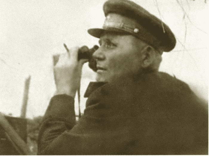 Конев. Солдатский Маршал Конев. Солдатский Маршал