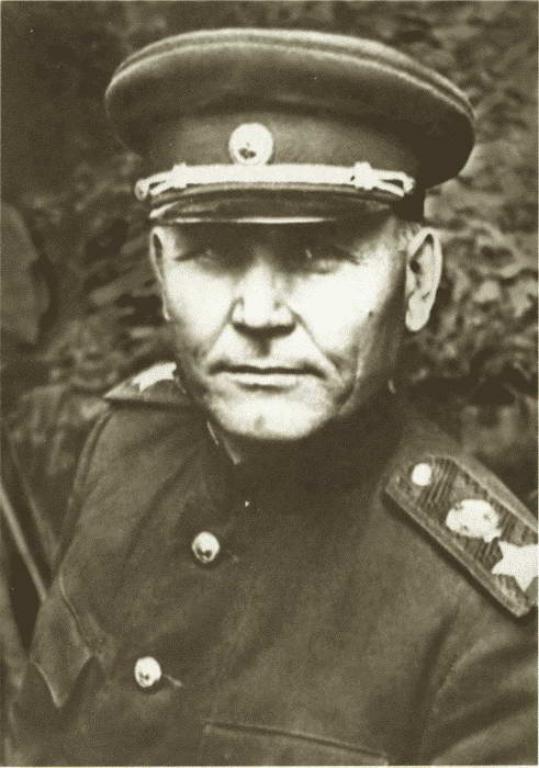 Конев. Солдатский Маршал Конев. Солдатский Маршал