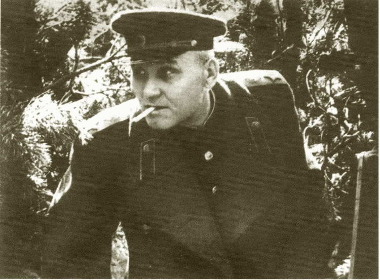 Конев. Солдатский Маршал Конев. Солдатский Маршал