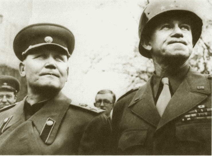 Конев. Солдатский Маршал Конев. Солдатский Маршал