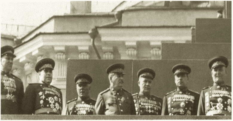 Конев. Солдатский Маршал Конев. Солдатский Маршал