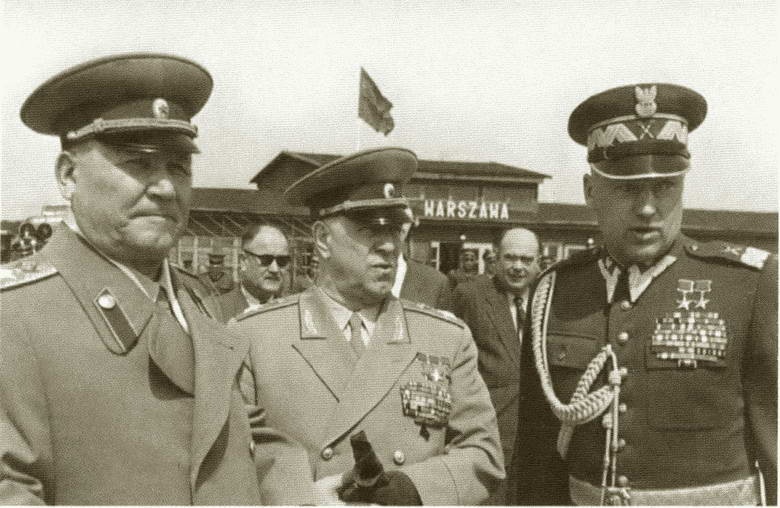Конев. Солдатский Маршал Конев. Солдатский Маршал