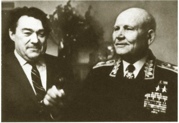 Конев. Солдатский Маршал Конев. Солдатский Маршал