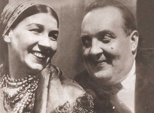 Лидия Русланова. Душа-певица Лидия Русланова. Душа-певица