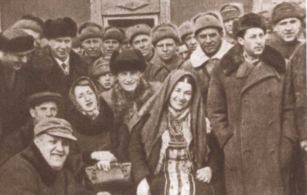 Лидия Русланова. Душа-певица Лидия Русланова. Душа-певица