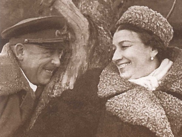 Лидия Русланова. Душа-певица Лидия Русланова. Душа-певица