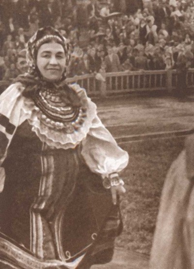 Лидия Русланова. Душа-певица Лидия Русланова. Душа-певица