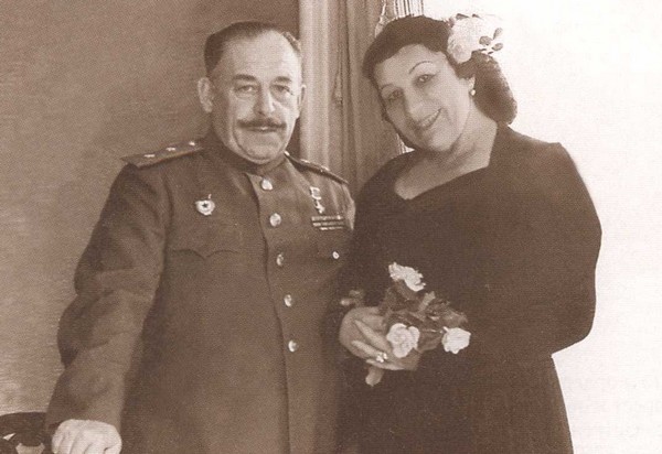 Лидия Русланова. Душа-певица Лидия Русланова. Душа-певица