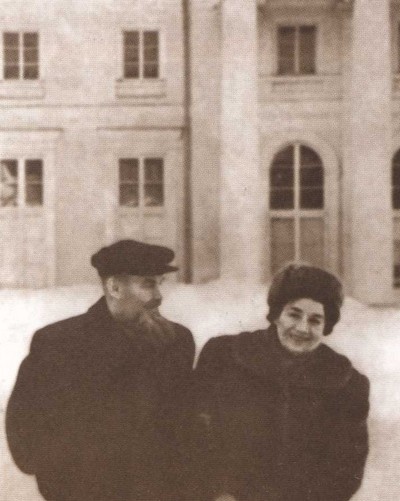 Лидия Русланова. Душа-певица Лидия Русланова. Душа-певица