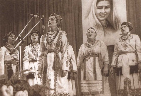 Лидия Русланова. Душа-певица Лидия Русланова. Душа-певица