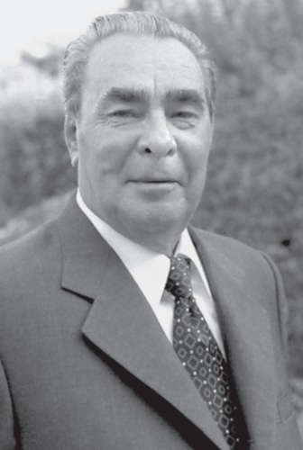 Брежнев Брежнев