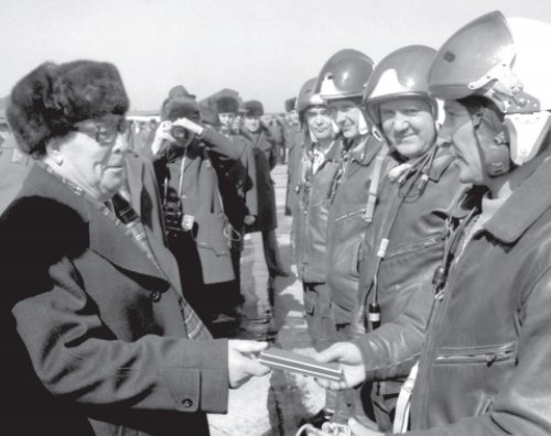 Брежнев Брежнев