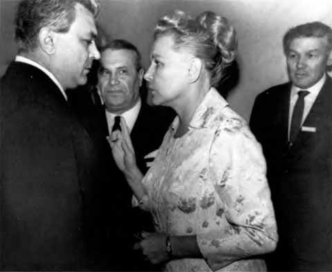 Фурцева Фурцева