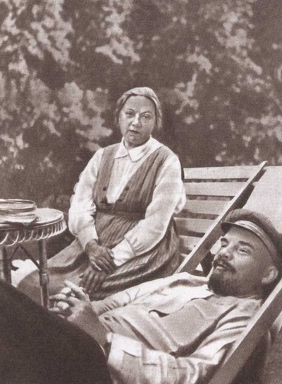Крупская Крупская