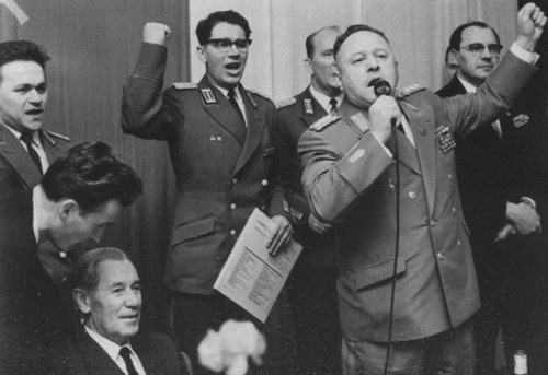 Маркус Вольф Маркус Вольф