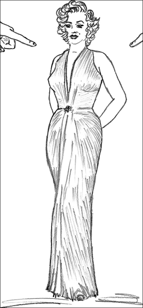 Мэрилин Монро. Страсть, рассказанная ею самой Мэрилин Монро. Страсть, рассказанная ею самой