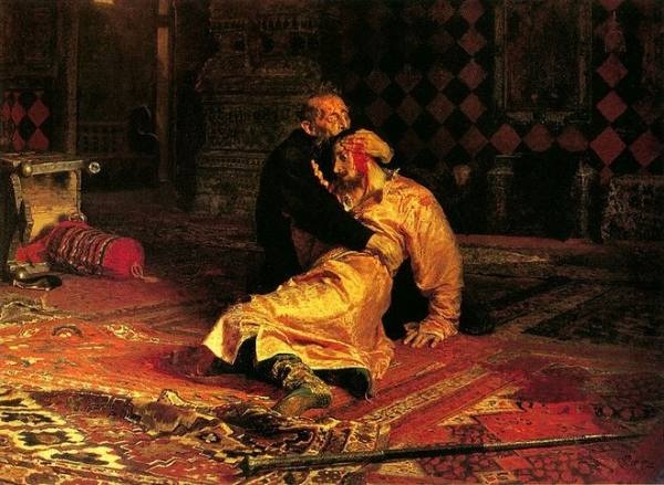 Семейные драмы российских монархов Семейные драмы российских монархов