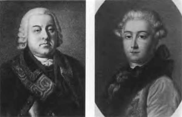 Петр III Петр III