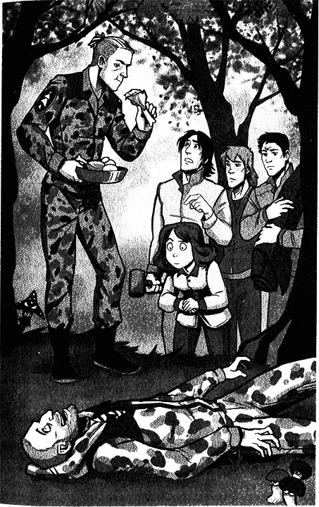 Космоолухи: Рядом. Том 2 Космоолухи: Рядом. Том 2