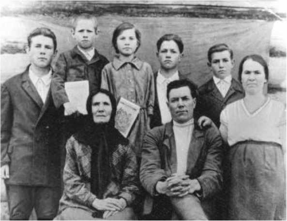 Человек, лишённый малой родины Человек, лишённый малой родины