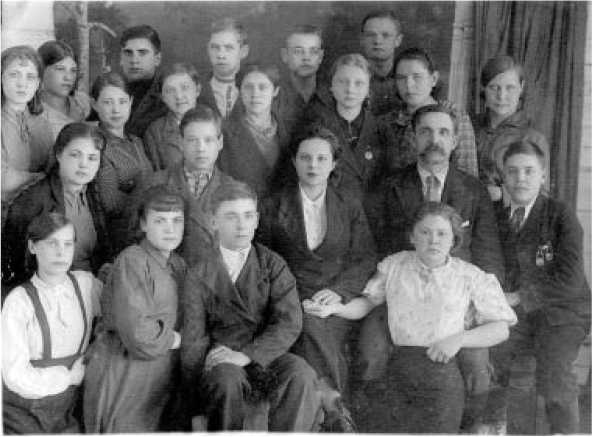 Человек, лишённый малой родины Человек, лишённый малой родины