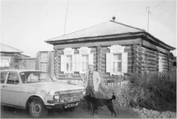 Человек, лишённый малой родины Человек, лишённый малой родины