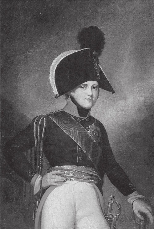 Русские генералы 1812 года Русские генералы 1812 года