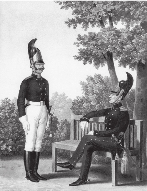 Русские генералы 1812 года Русские генералы 1812 года