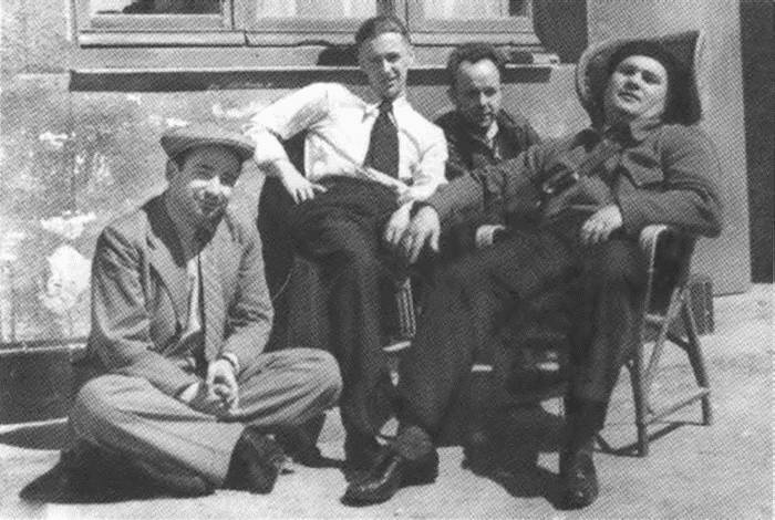 Иосиф Григулевич. Разведчик, "которому повезло" Иосиф Григулевич. Разведчик, "которому повезло"