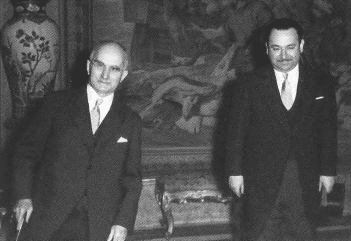 Иосиф Григулевич. Разведчик, "которому повезло" Иосиф Григулевич. Разведчик, "которому повезло"