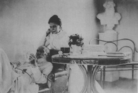 Софья Толстая Софья Толстая