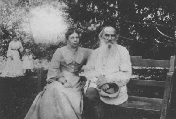 Софья Толстая Софья Толстая