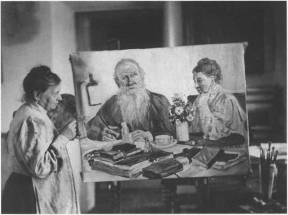 Софья Толстая Софья Толстая