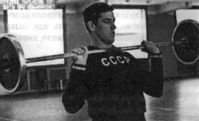 Валерий Воронин - преждевременная звезда Валерий Воронин - преждевременная звезда
