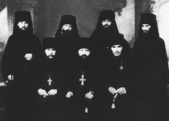 Патриарх Сергий Патриарх Сергий