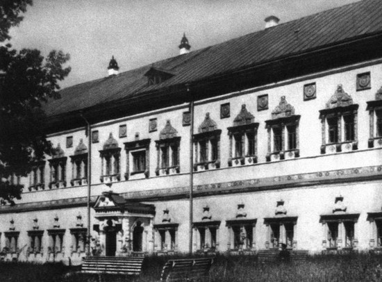 Патриарх Сергий Патриарх Сергий