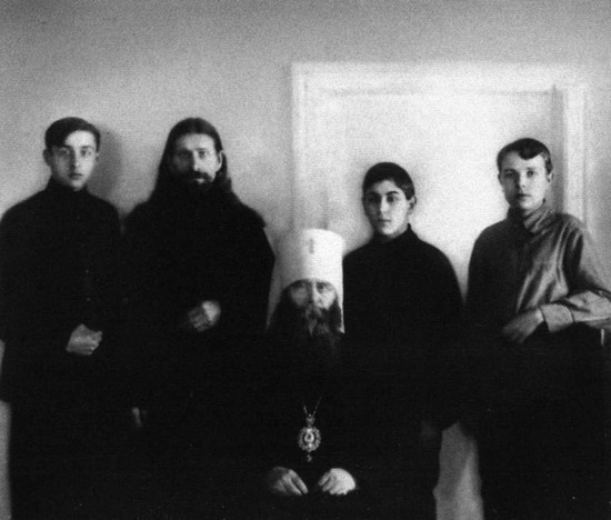 Патриарх Сергий Патриарх Сергий