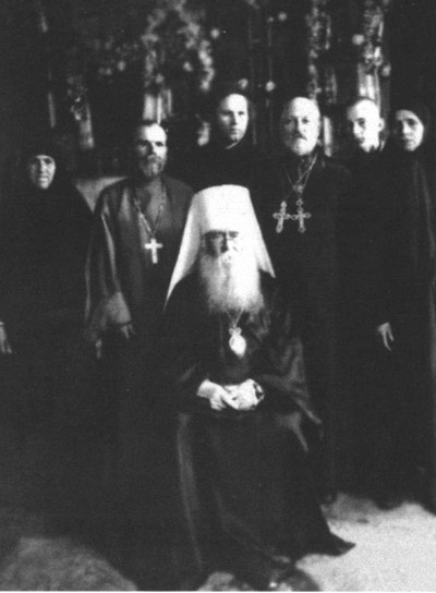 Патриарх Сергий Патриарх Сергий