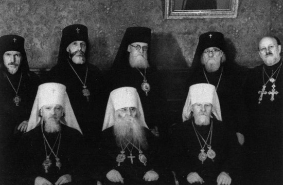 Патриарх Сергий Патриарх Сергий