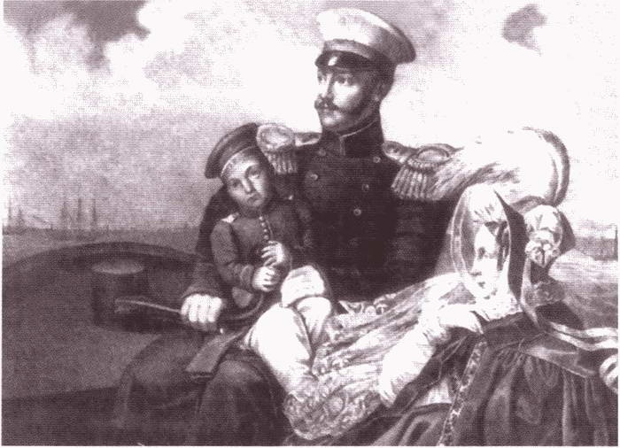 Николай I Николай I