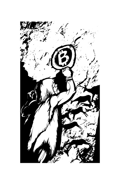От золота до биткойна От золота до биткойна